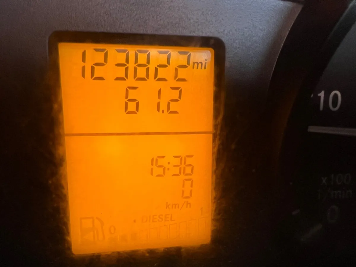 Mercedes Cherrypicker €8,750 - Image 2