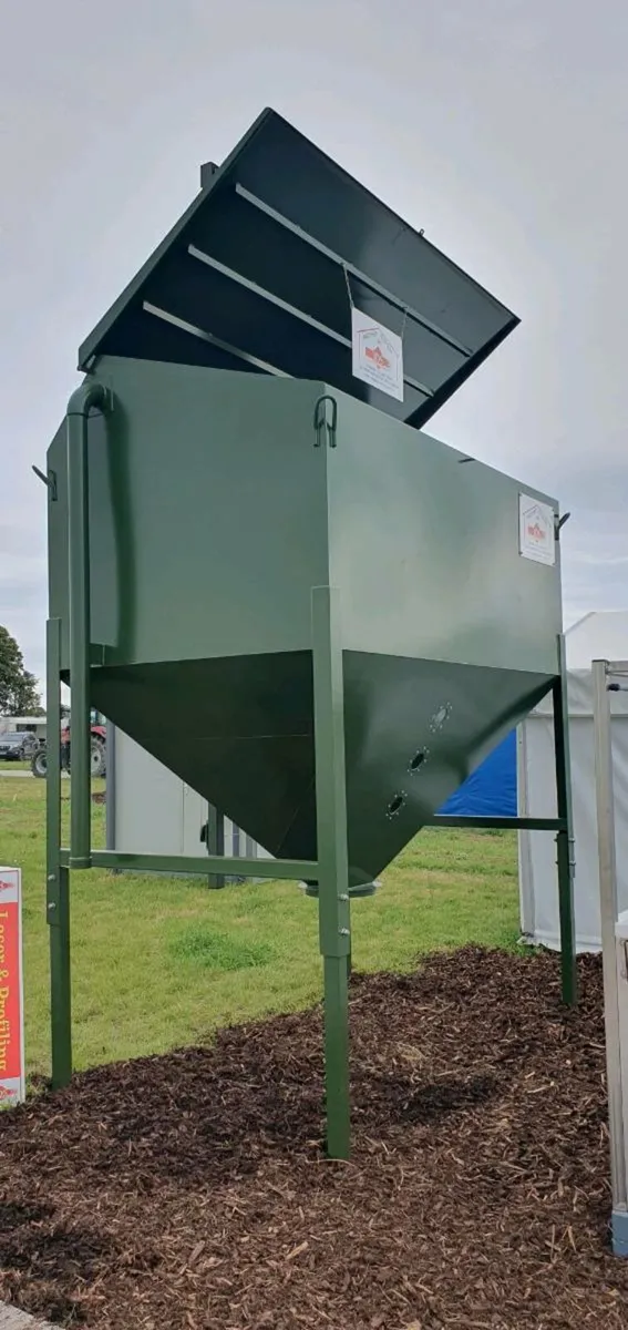Feed Hopper - Image 1