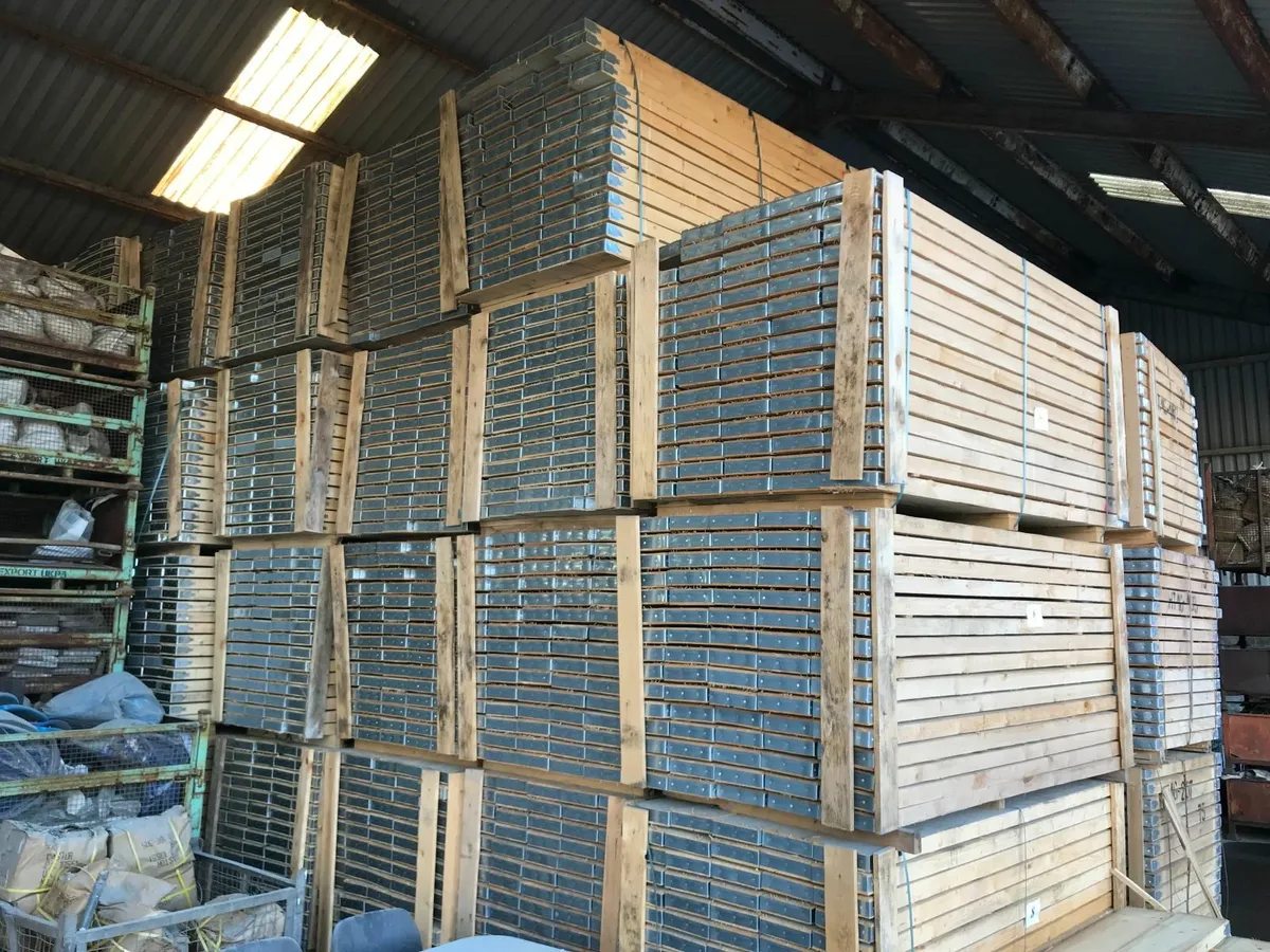 New 8ft Scaffolding Boards - Image 1