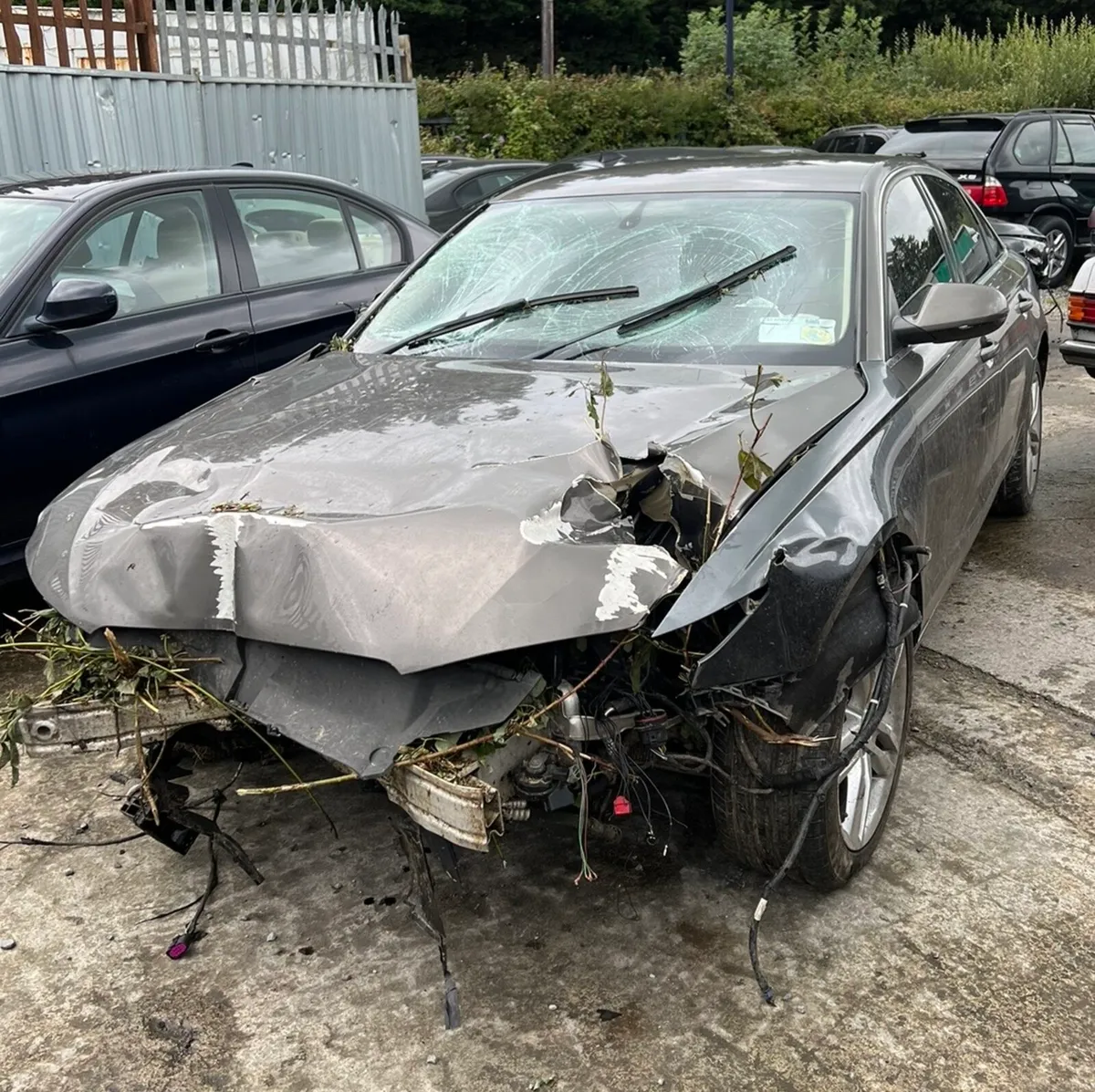 Breaking audi a6 c7 2013 2.0tdi auto Cglc pcf ly1p - Image 2