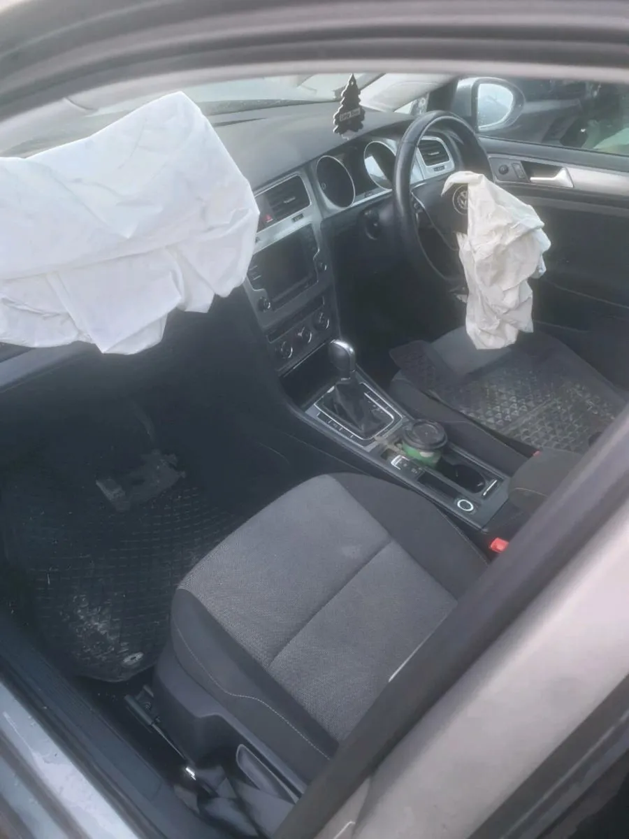 Breking golf 2015 cjza auto 1.2tsi - Image 2