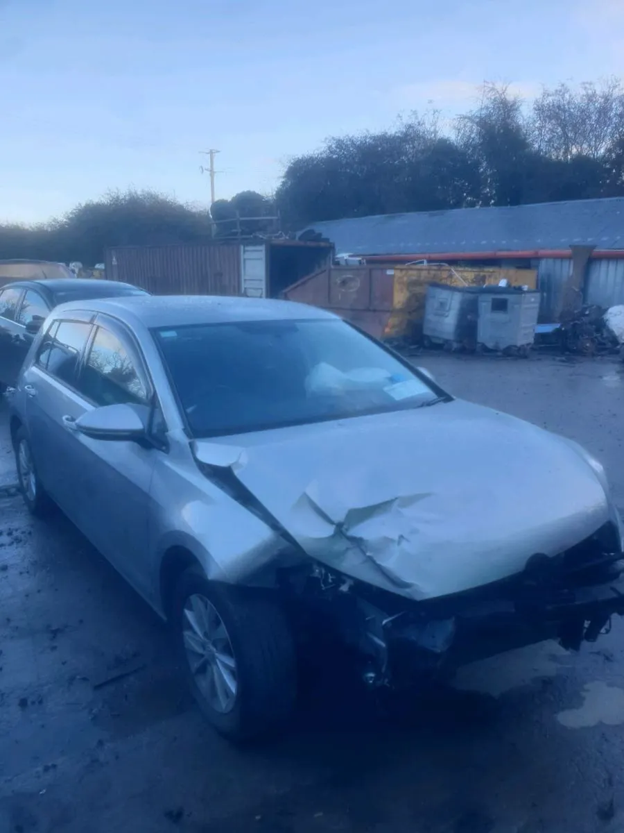 Breking golf 2015 cjza auto 1.2tsi - Image 4