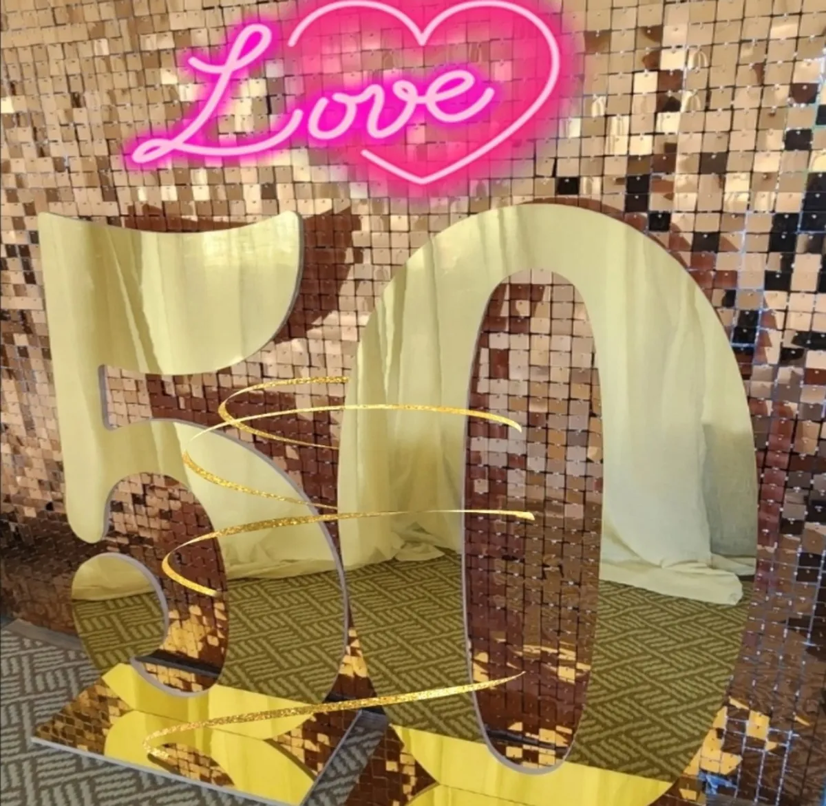 Gold Numbers - Image 1