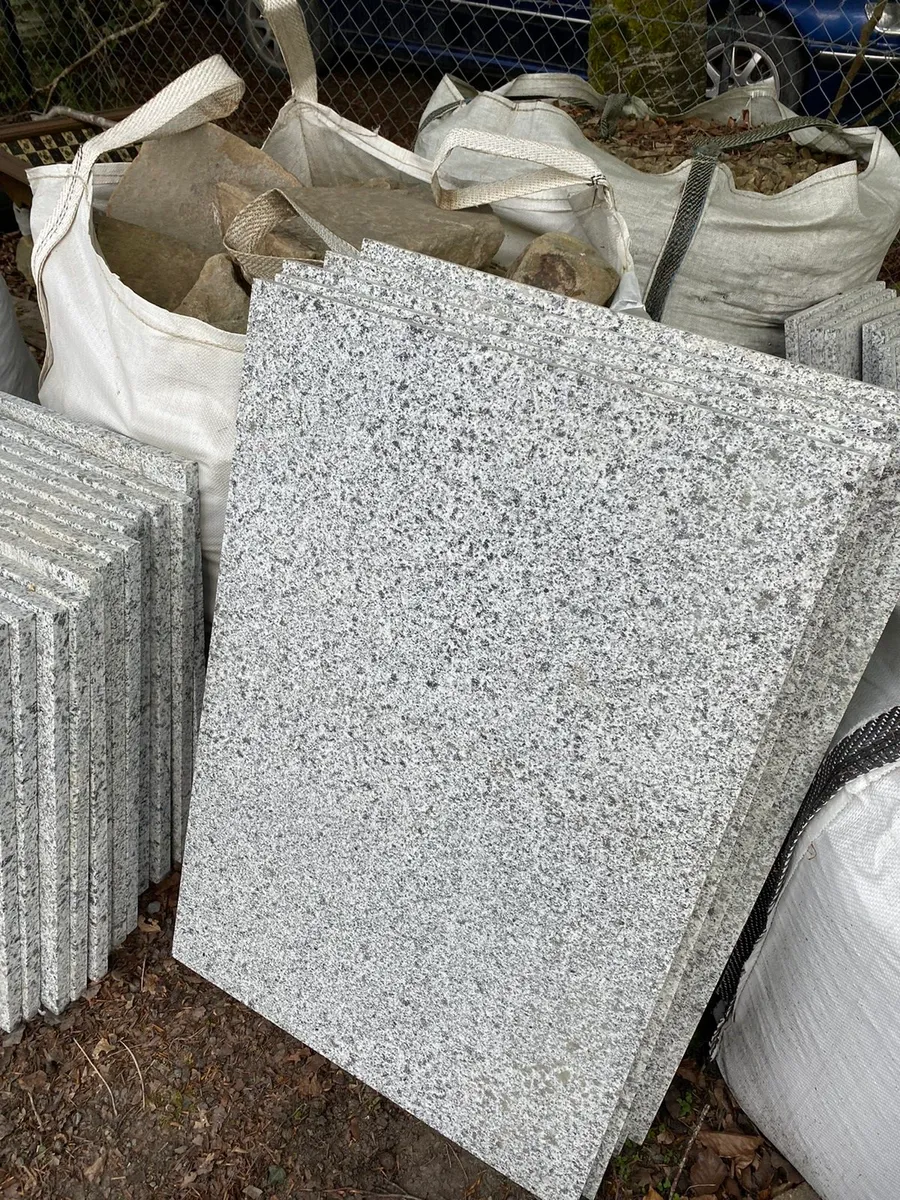 Summer Sale Silver Granite Flagstones - Image 2
