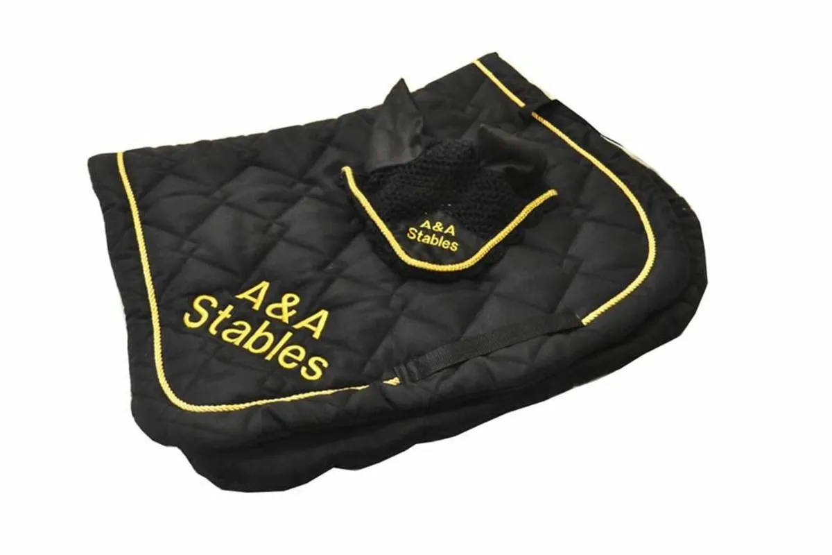 Equestrian Embroidery - Image 3