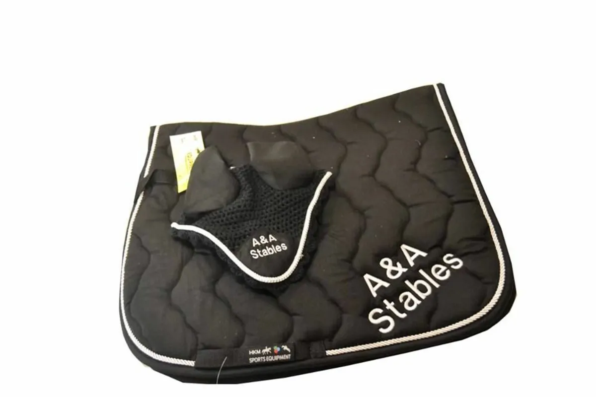 Equestrian Embroidery - Image 1