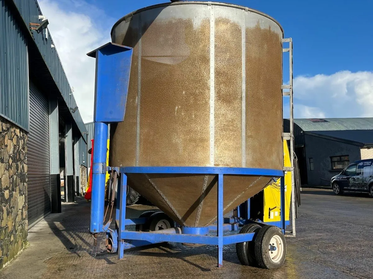 Bentall Simplex 575 Grain Drier - Image 4