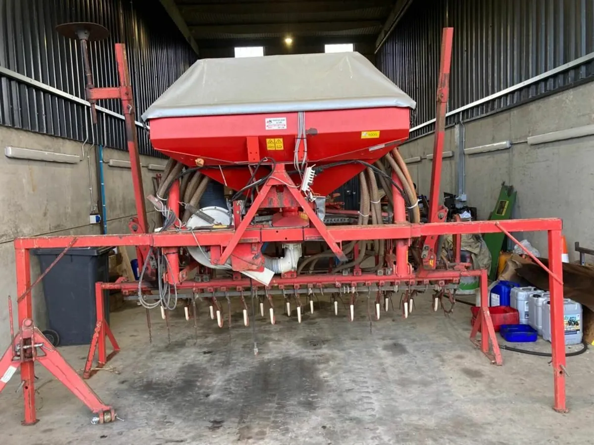 Kverneland Accord DA 3M Air Drill (NO VAT) - Image 4