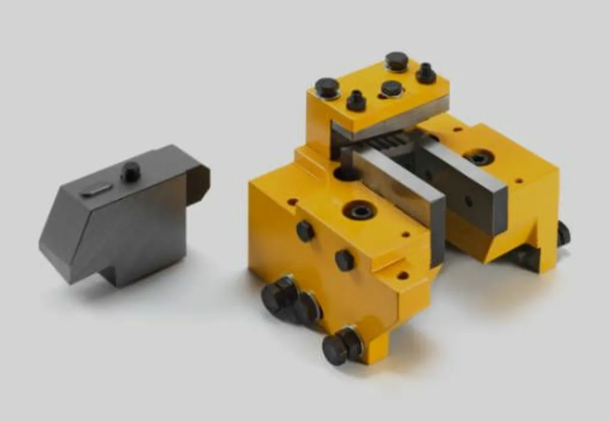 Ironworker  / Metalworker Parts - Image 3