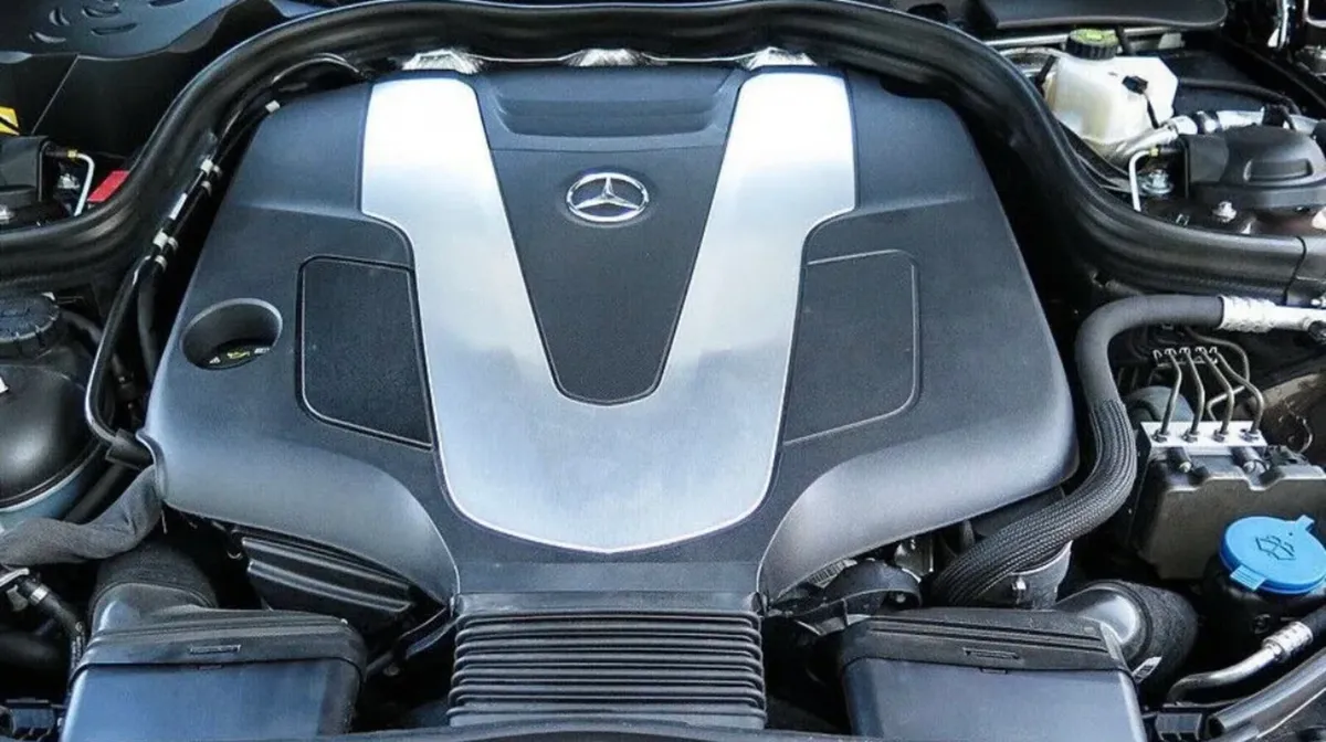 🟢 MERCEDES S-Class 350 CDI ⚠️BREAKING FOR PA ⚠️ - Image 2