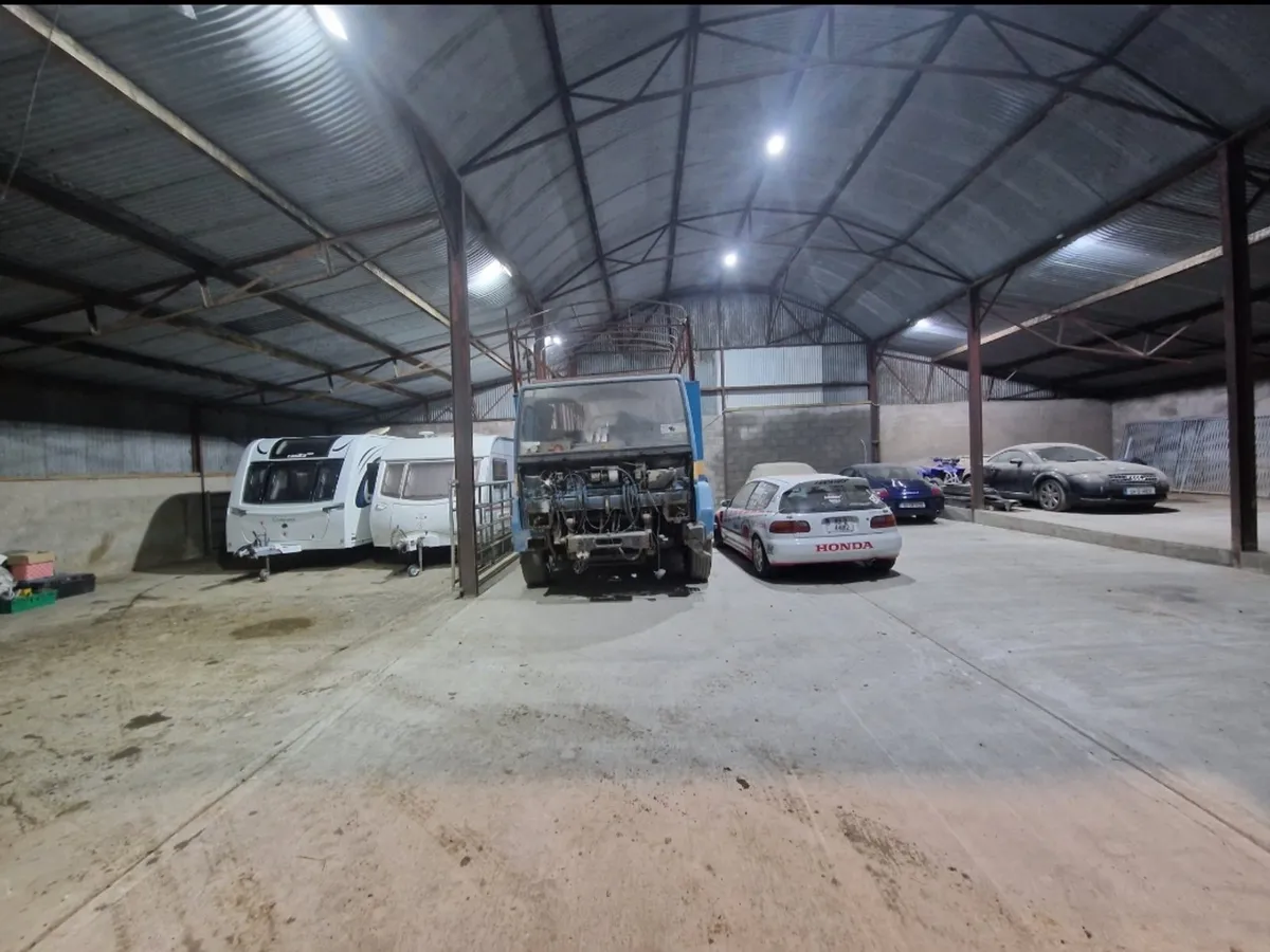 Indoor Storage - Image 2