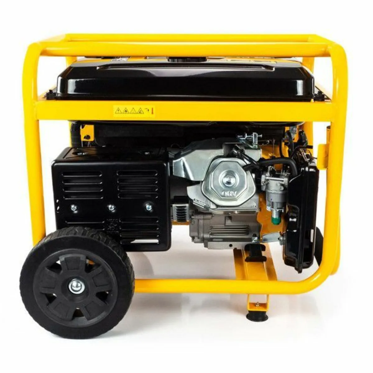 JCB 7.9kW / 9.8kVA Petrol Site Generator - Image 4
