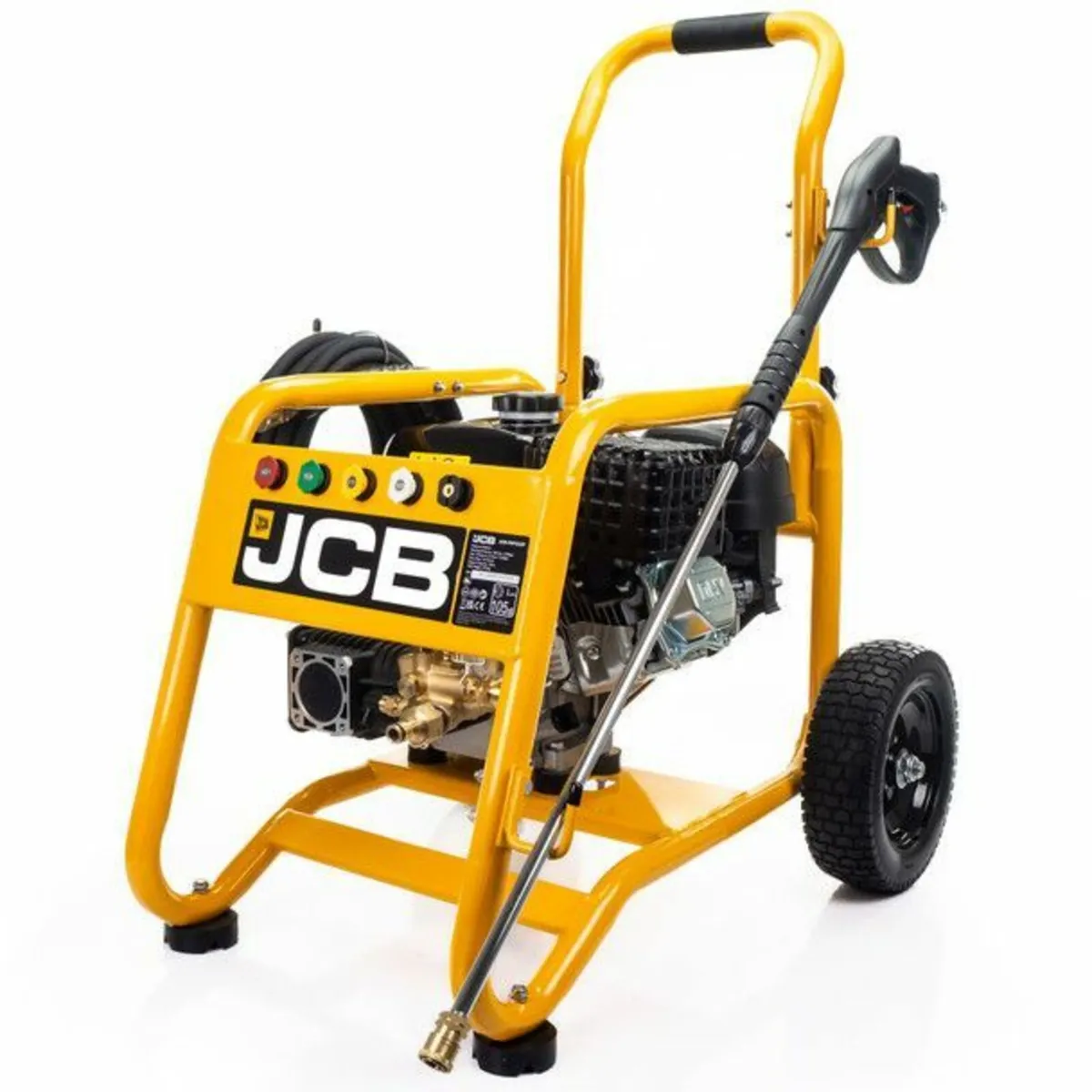 JCB Petrol Pressure Washer 3100psi / 213bar, 7.5HP - Image 1
