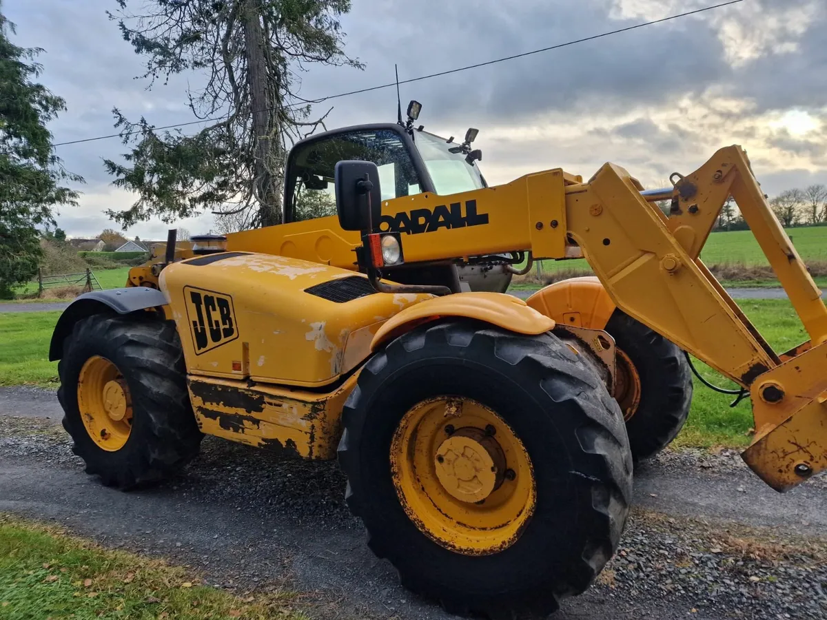 Jcb 530  70 - Image 4