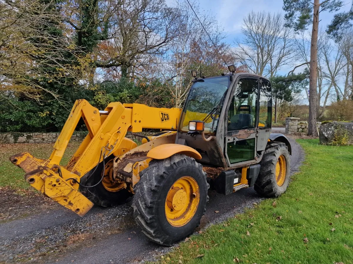 Jcb 530  70 - Image 2