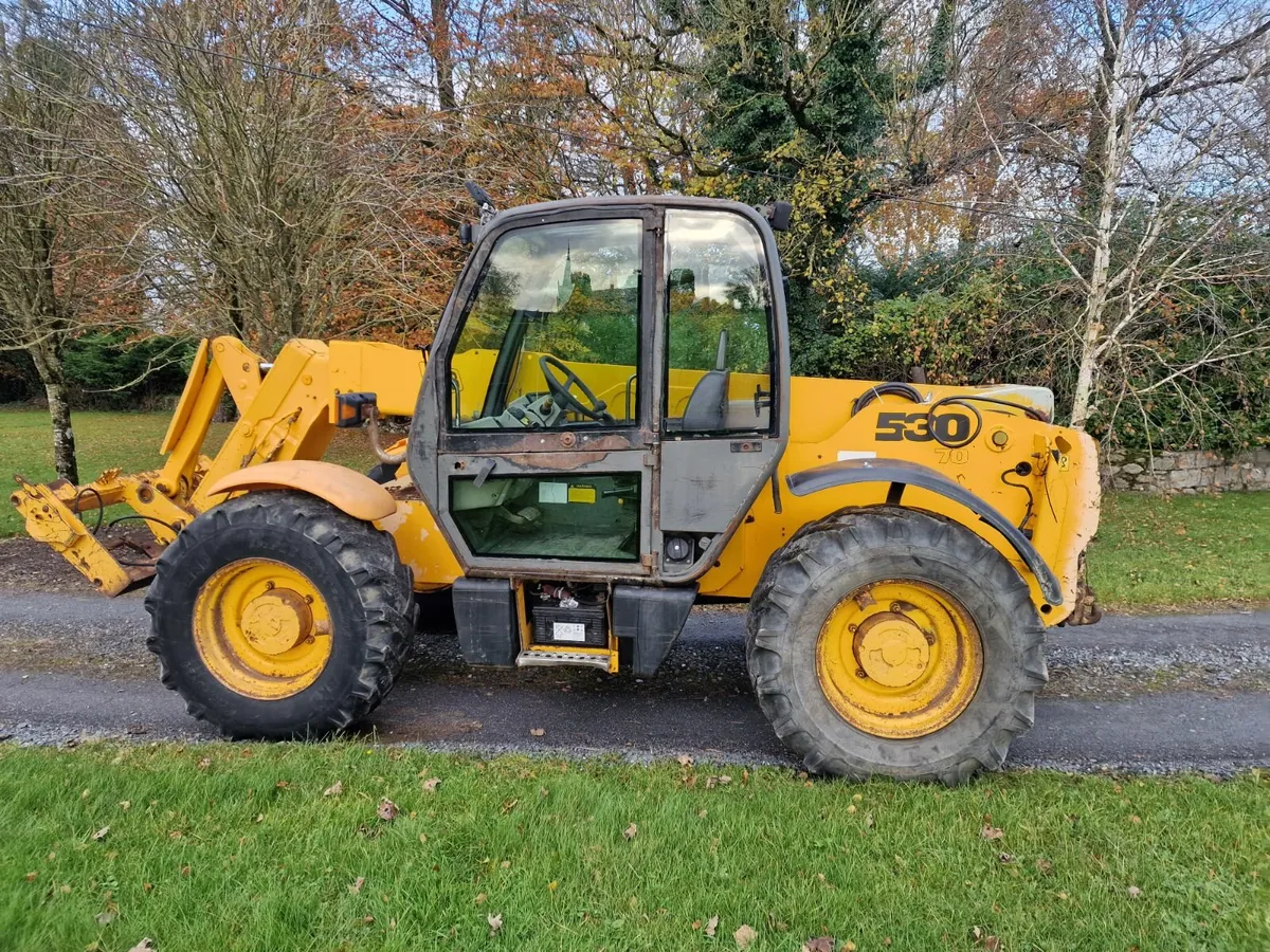 Jcb 530  70 - Image 1