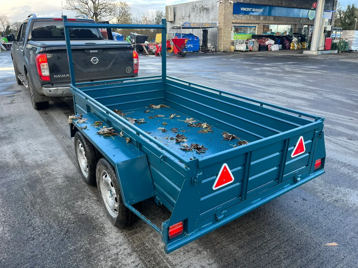 New 8ft builders trailer - Image 3