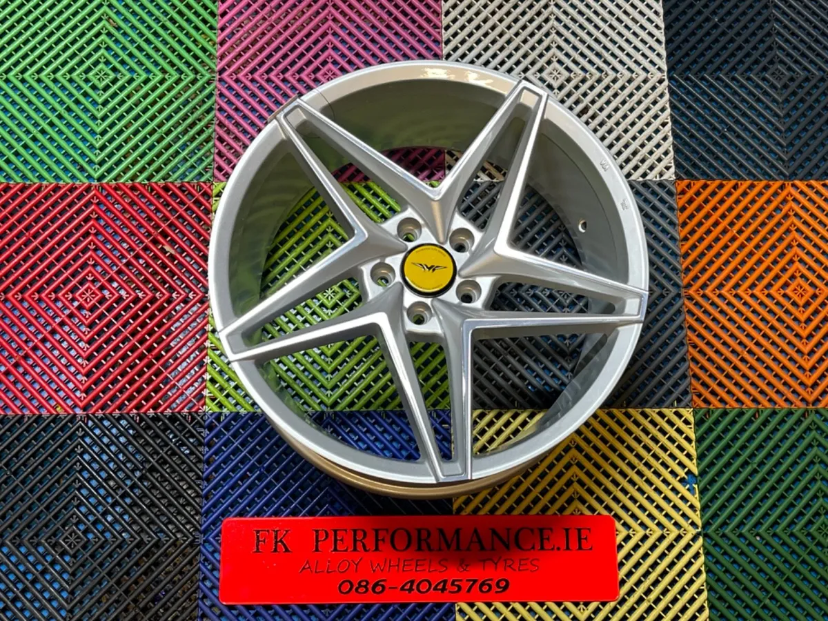 19” veemann vfs46 silver