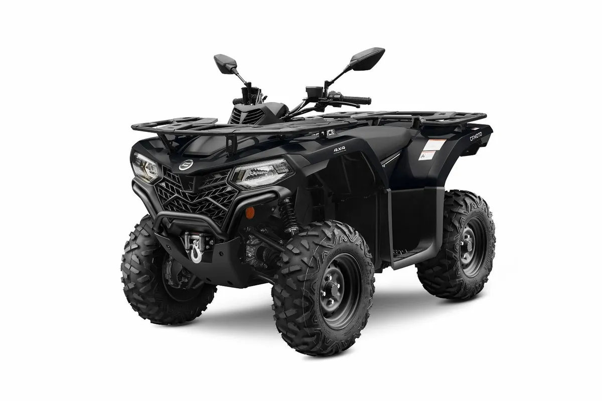 CFMOTO CFORCE 450 BASIC ATV MY2025 Model - Image 1