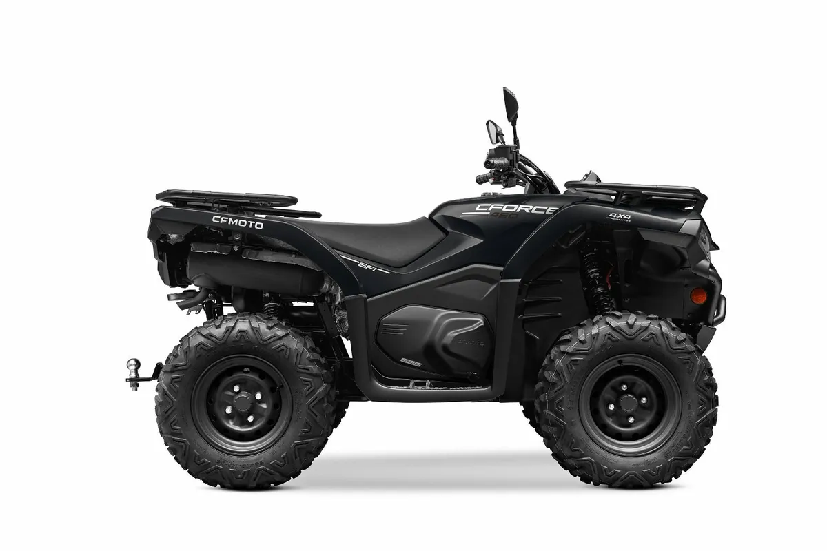 CFMOTO CFORCE 450 BASIC ATV MY2025 Model - Image 3