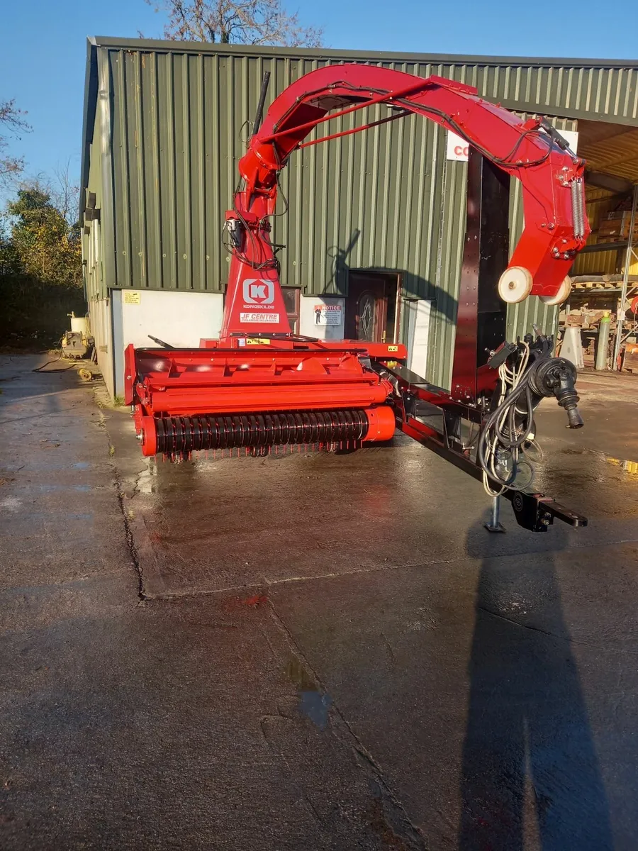 JF 1060 Harvester - Image 1