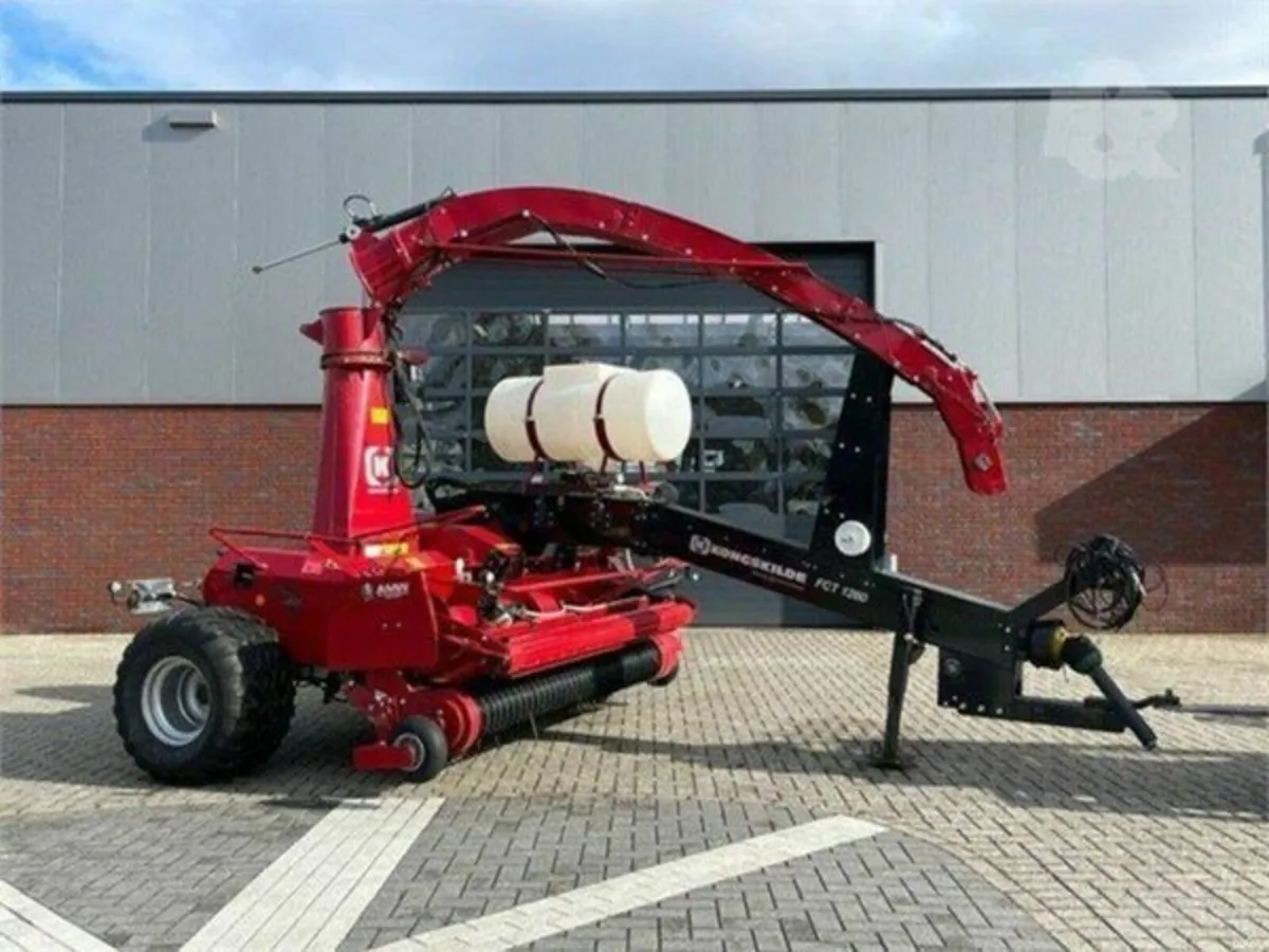 JF 1060 Harvester - Image 4