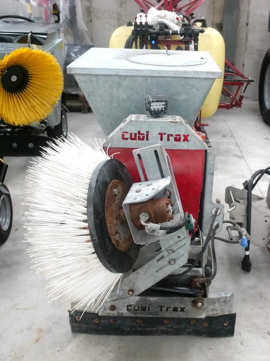 KUBOTA CUBI TRAX - Image 2