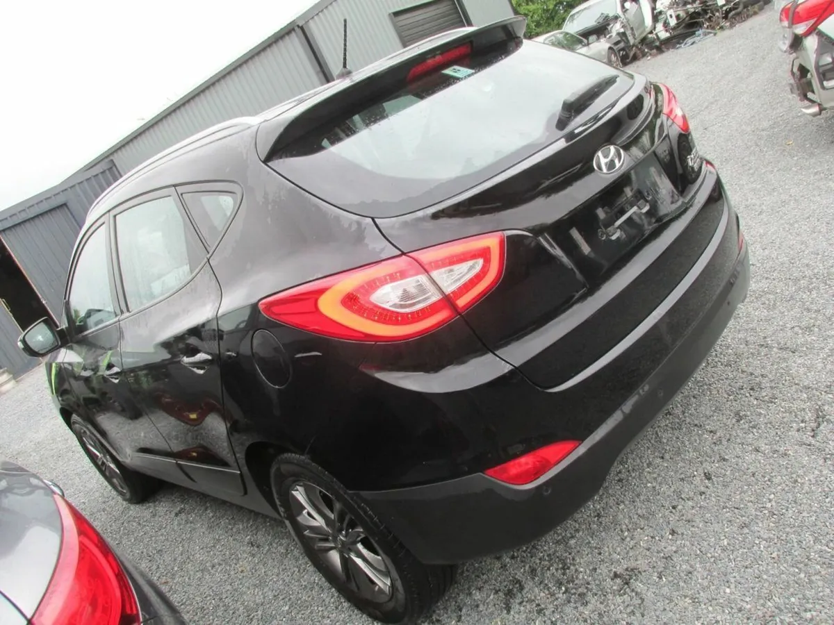Hyundai ix35  also KIA sportage breaking - Image 2