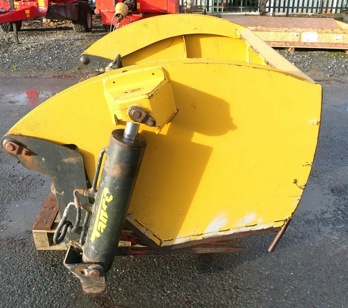 TANCO I75 MULTI SHEAR - Image 3