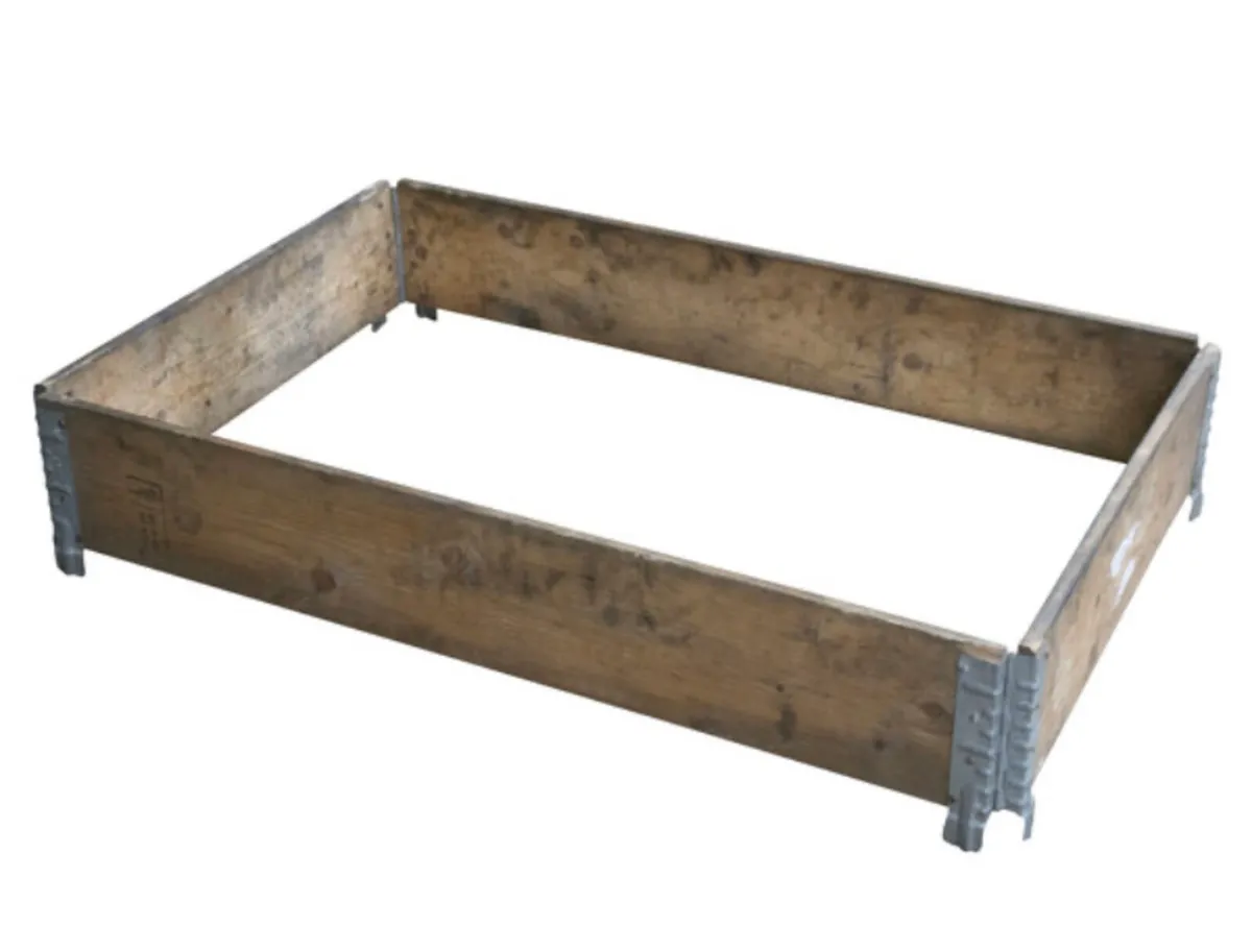 Pallet collars