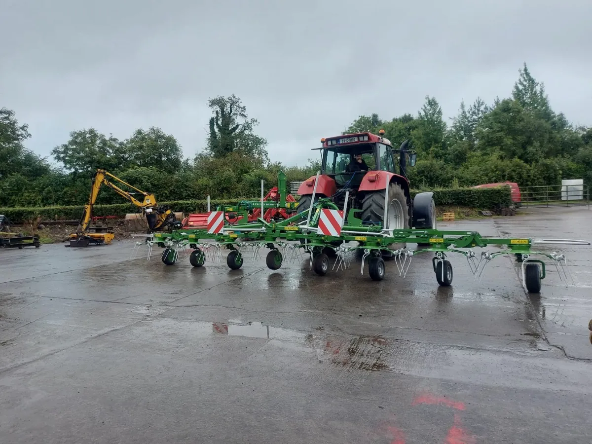 Pronar Tedders - Image 1