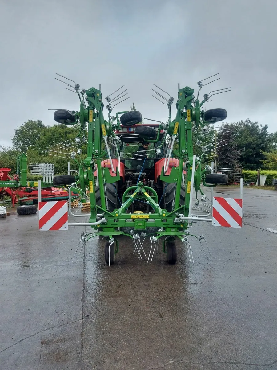 Pronar Tedders - Image 2