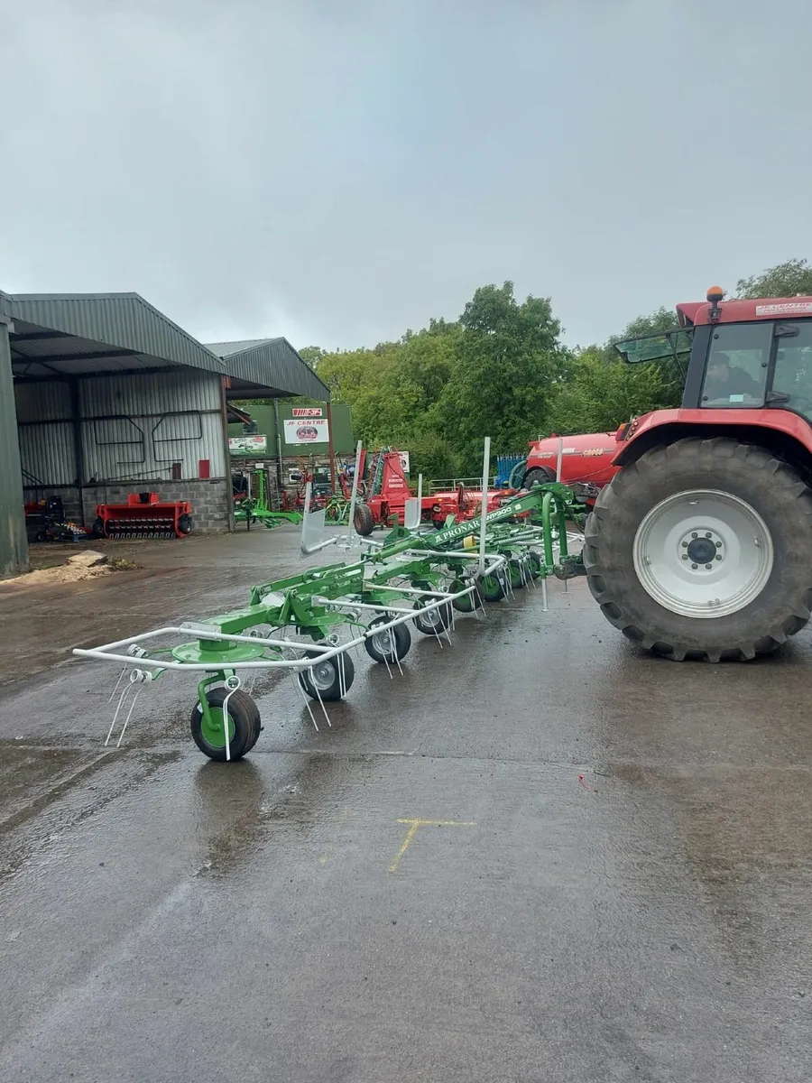 Pronar Tedders - Image 3