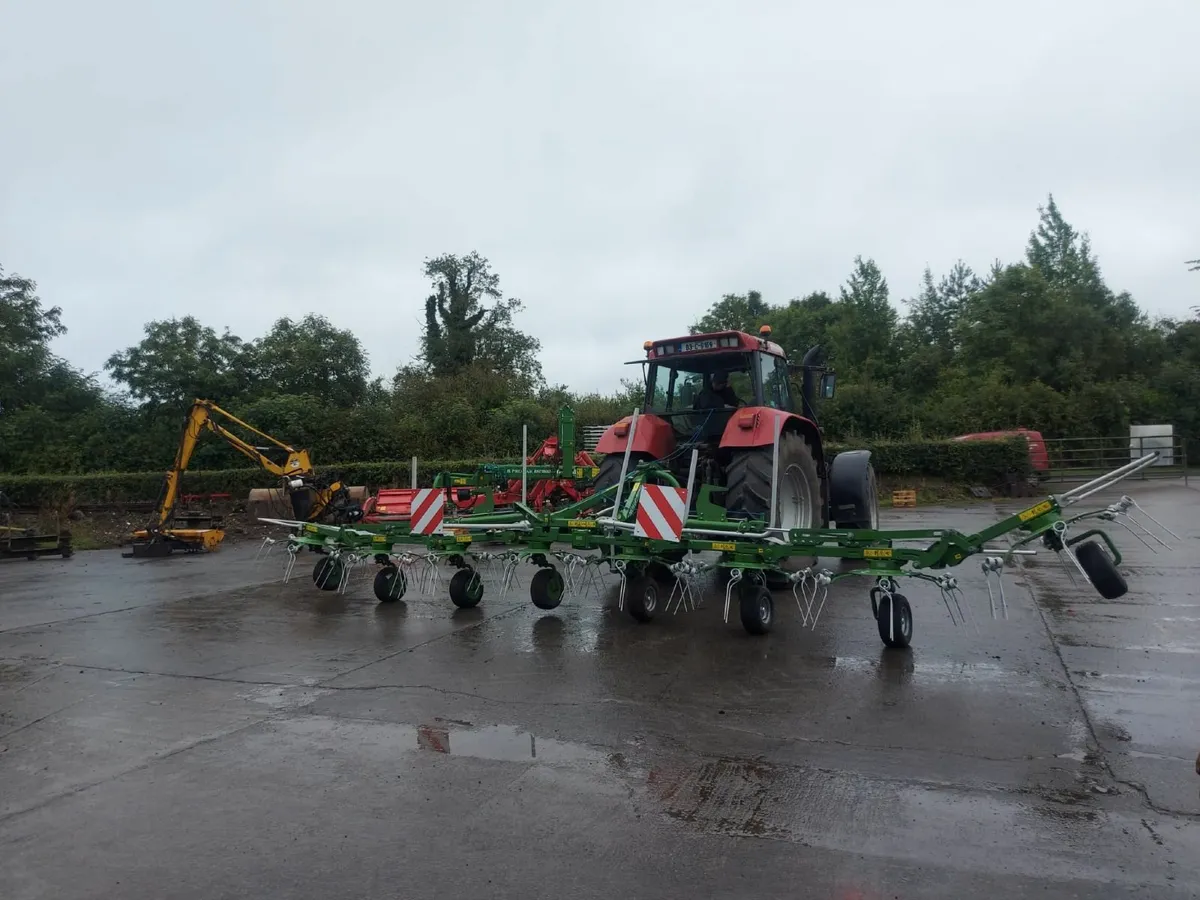 Pronar Tedders - Image 4