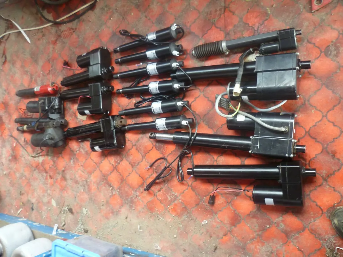 Electric Rams - Image 4