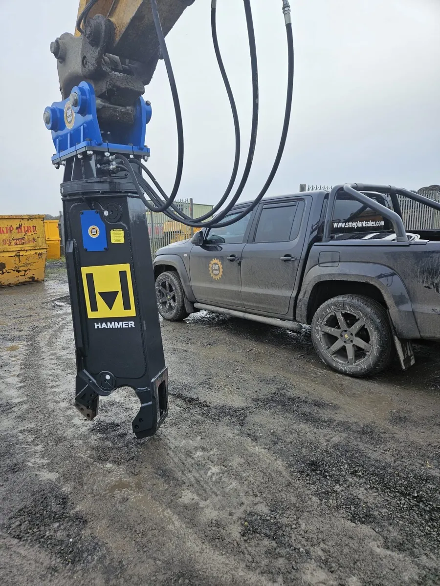 Hammer KCS Scrap Shears - Image 3