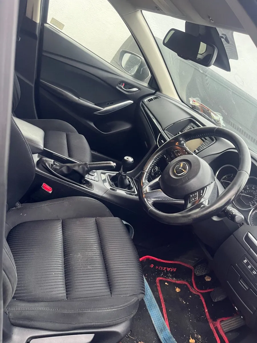 Mazda 6 - PARTS - Image 3