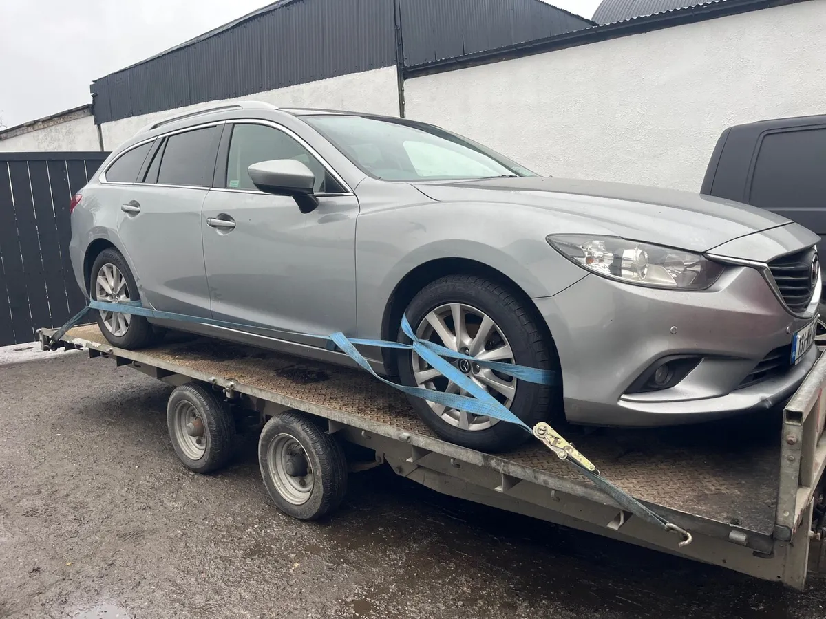 Mazda 6 - PARTS - Image 1