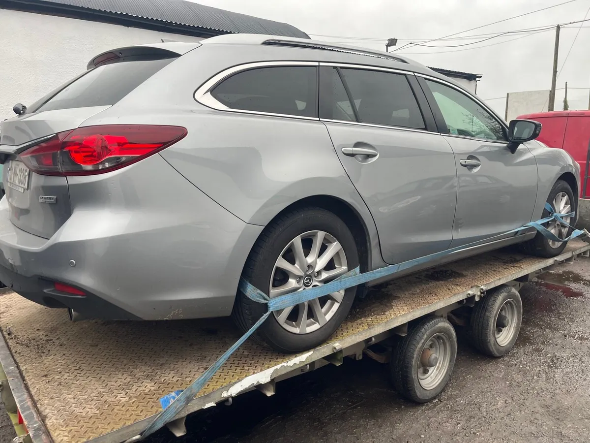 Mazda 6 - PARTS - Image 2
