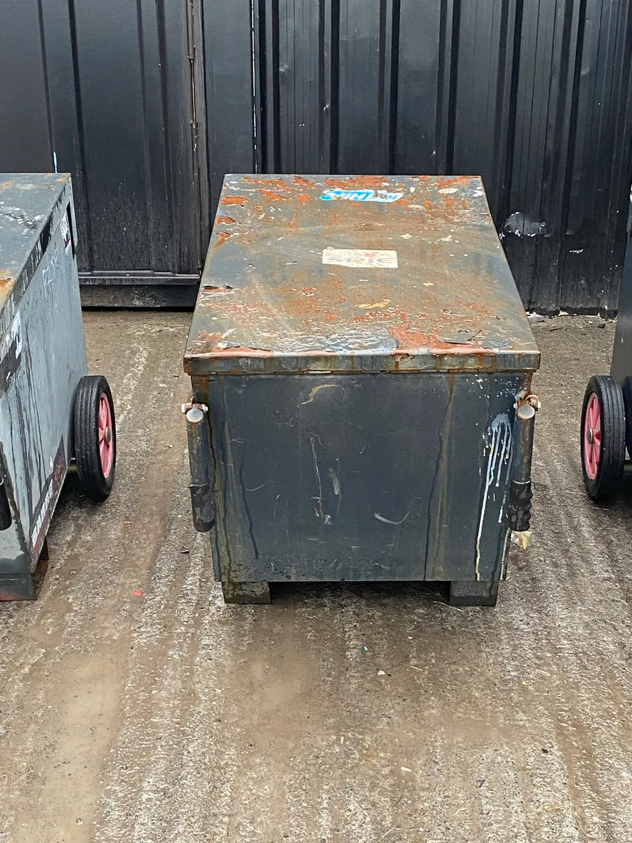 Selection of Barrow Boxes - Image 3