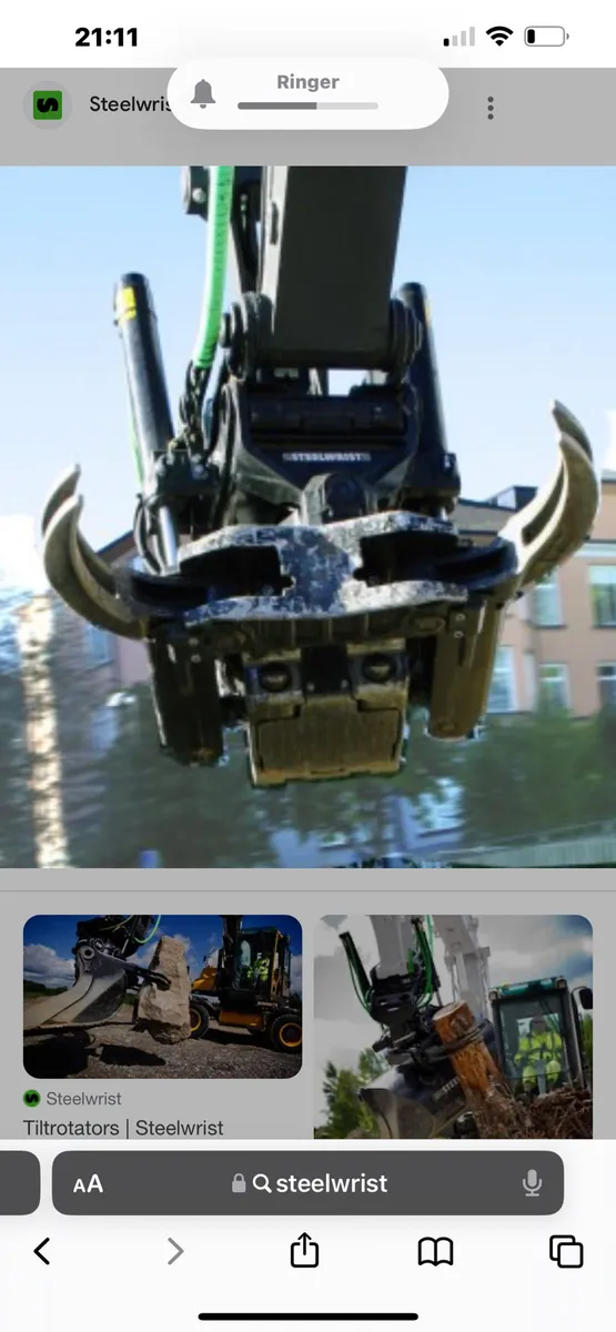 2023 Steelwrist X18 For Sale