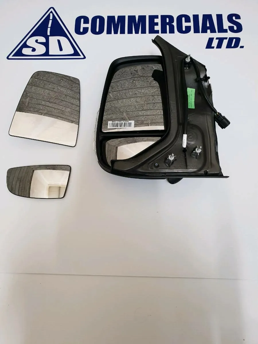 Transit Mirrors - Image 1