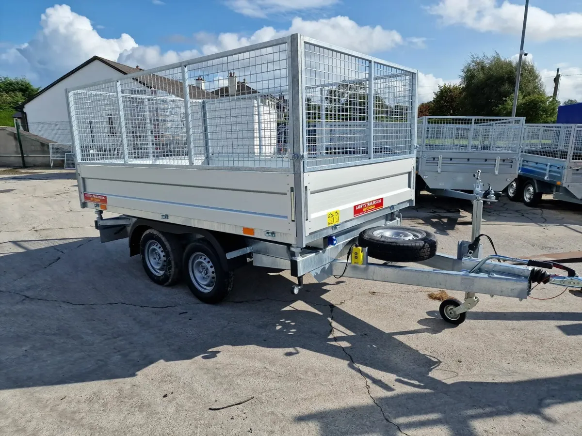 10x6 3 way tipper - Image 1