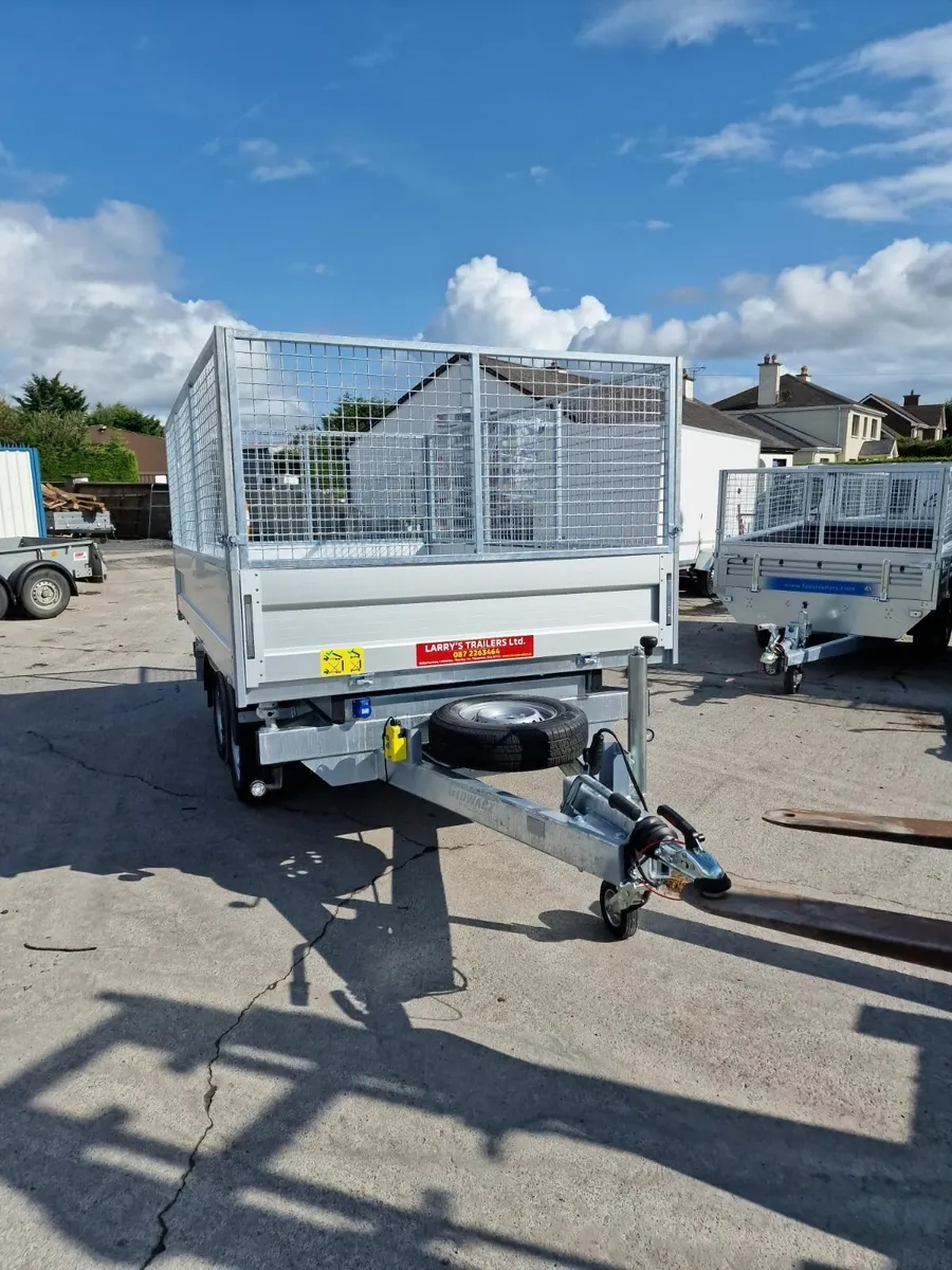 10x6 3 way tipper - Image 2