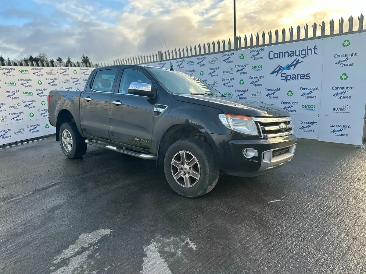 152 FORD RANGER 2.2 JUST IN FOR BREAKING - Image 1