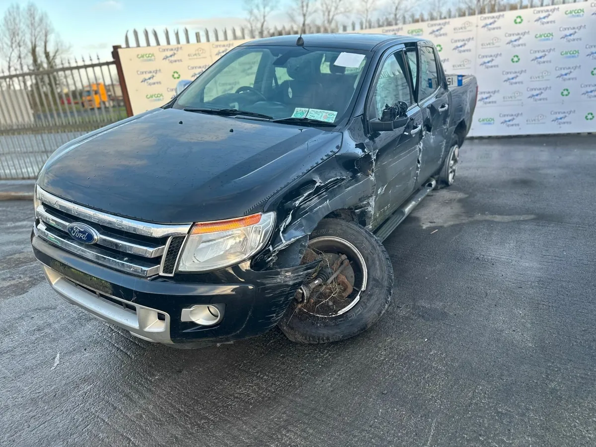 152 FORD RANGER 2.2 JUST IN FOR BREAKING - Image 2