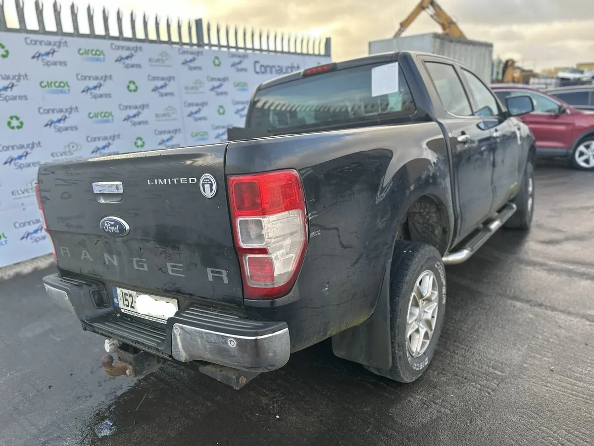 152 FORD RANGER 2.2 JUST IN FOR BREAKING - Image 4