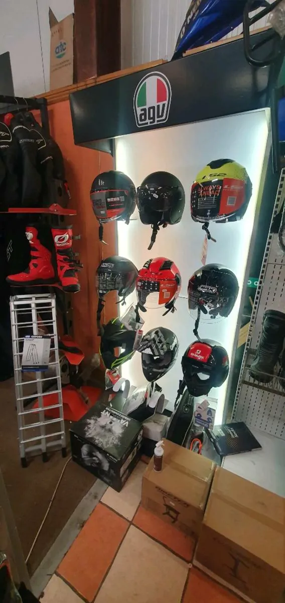 Atv Helmets - Image 1