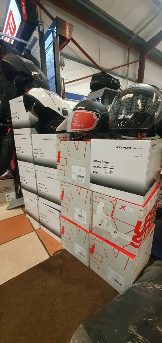 Atv Helmets - Image 2