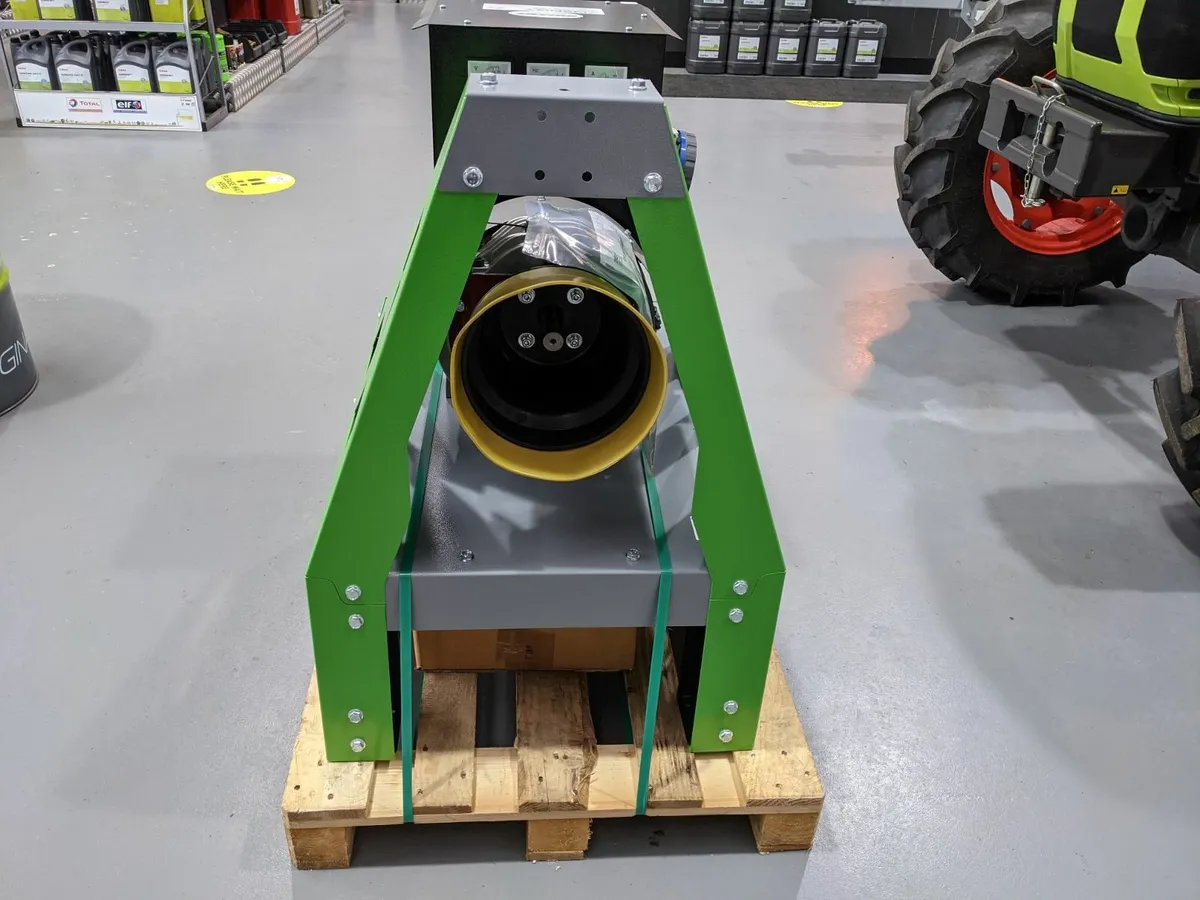 Engine & PTO Generators in stock - Image 2